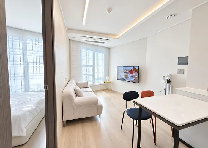 Apartment 광안리 비치 쉼 *