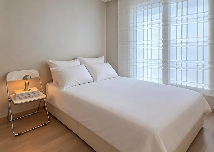 Apartment 광안리 비치 쉼 Busan