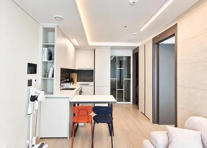 광안리 비치 쉼 Apartment