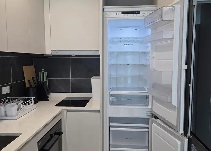 Apartment 광안리 비치 쉼 Busan