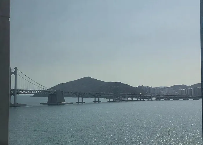 광안리 비치 쉼 Apartment
